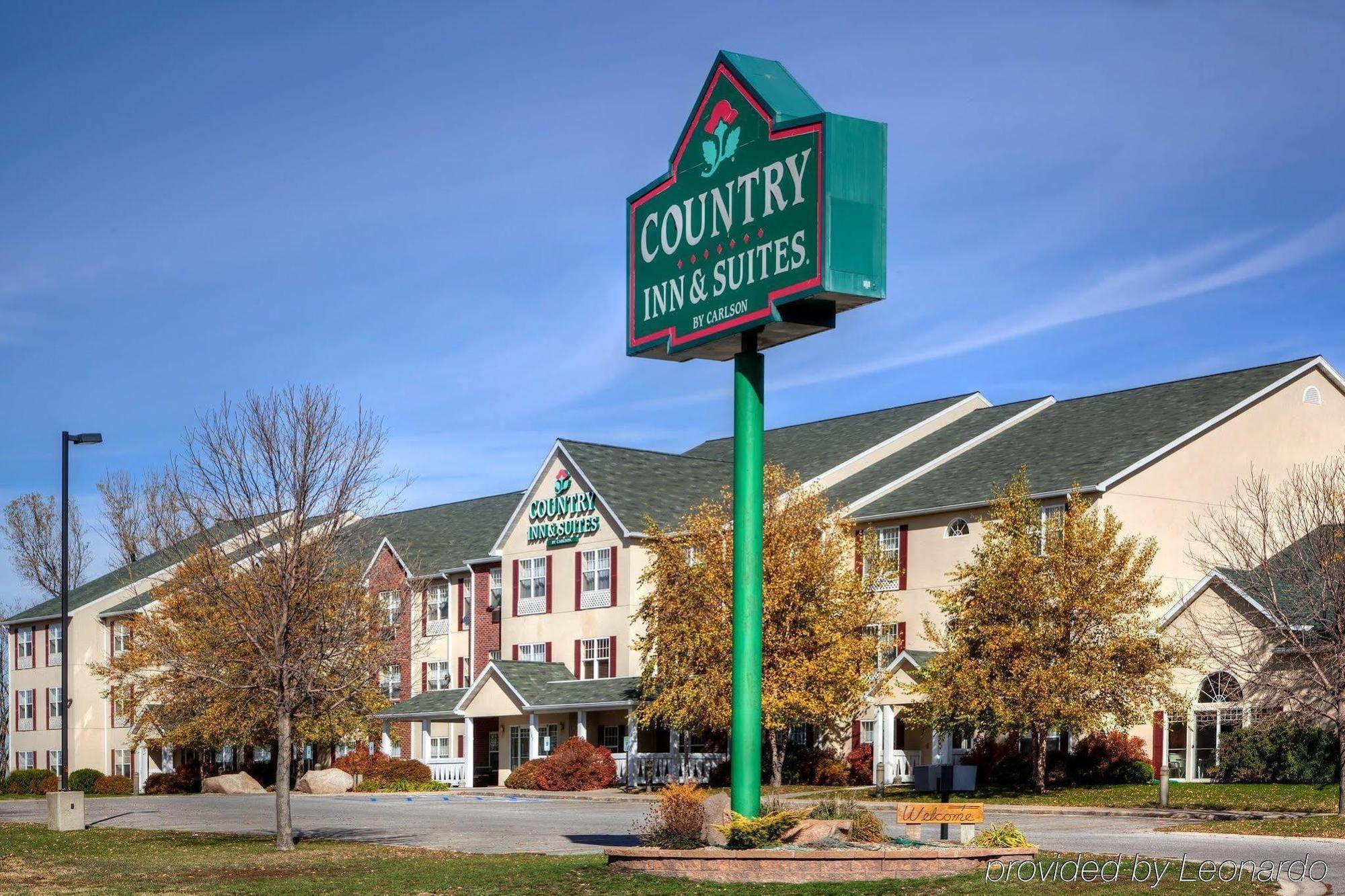 Country Inn & Suites By Radisson, Mason City, Ia Exterior photo